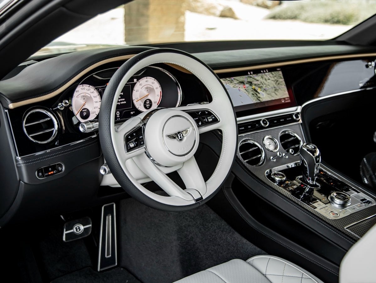 2023 Bentley Continental GT Mulliner